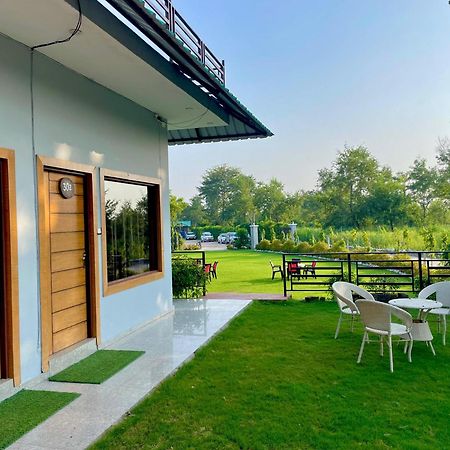 The Jungle Joy Resort & Spa Ramnagar  Bagian luar foto