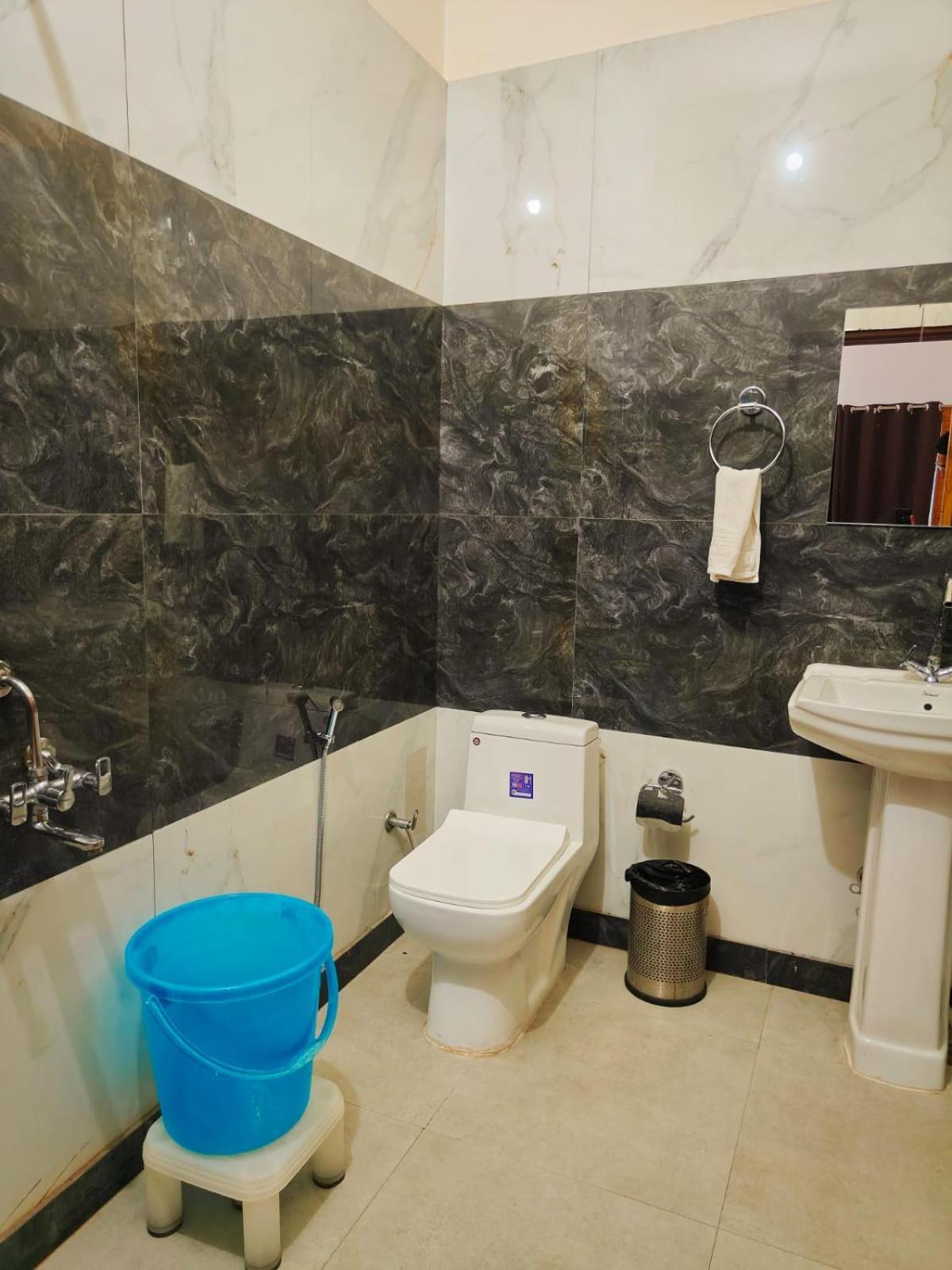 The Jungle Joy Resort & Spa Ramnagar  Bagian luar foto