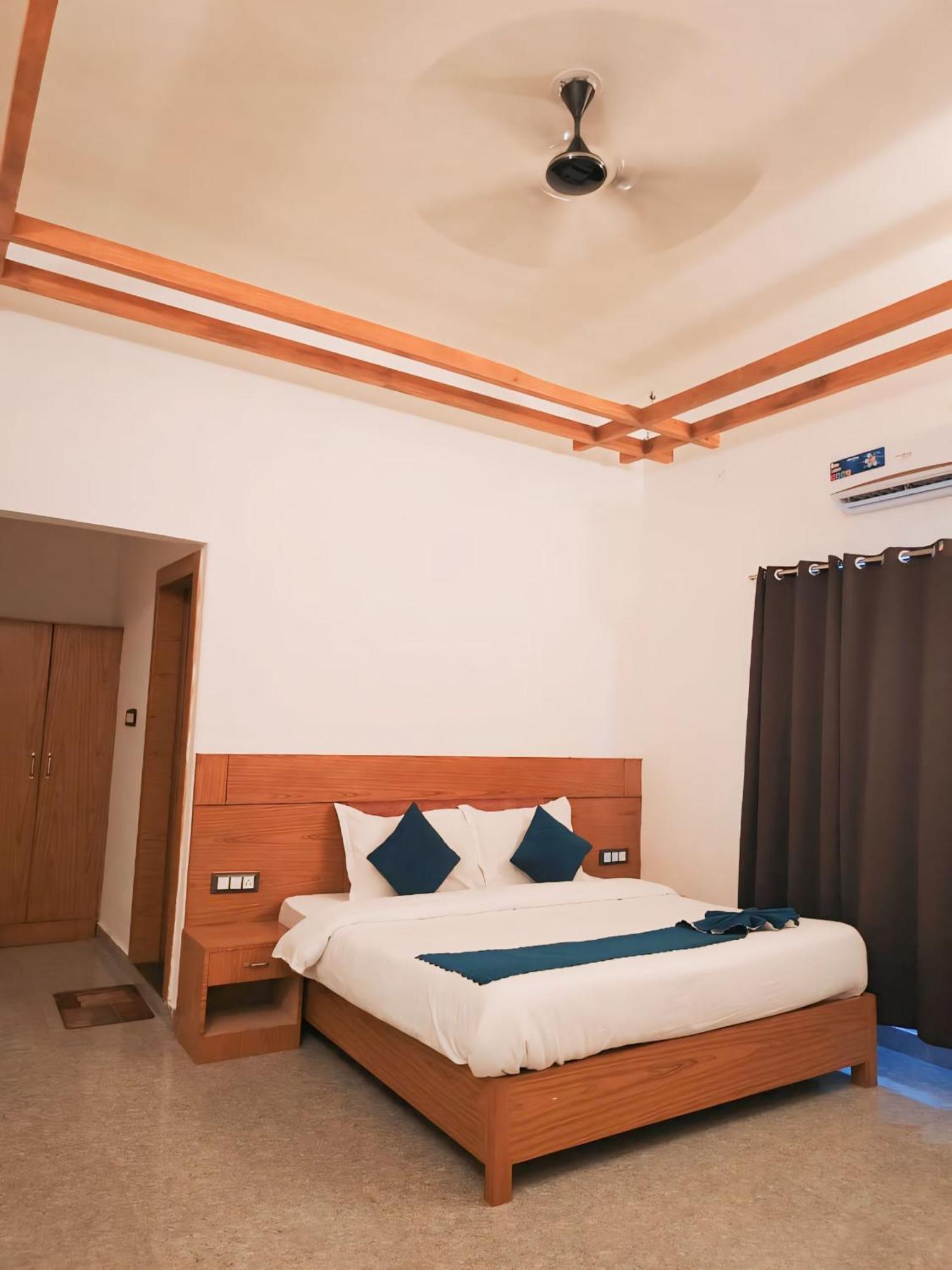 The Jungle Joy Resort & Spa Ramnagar  Bagian luar foto